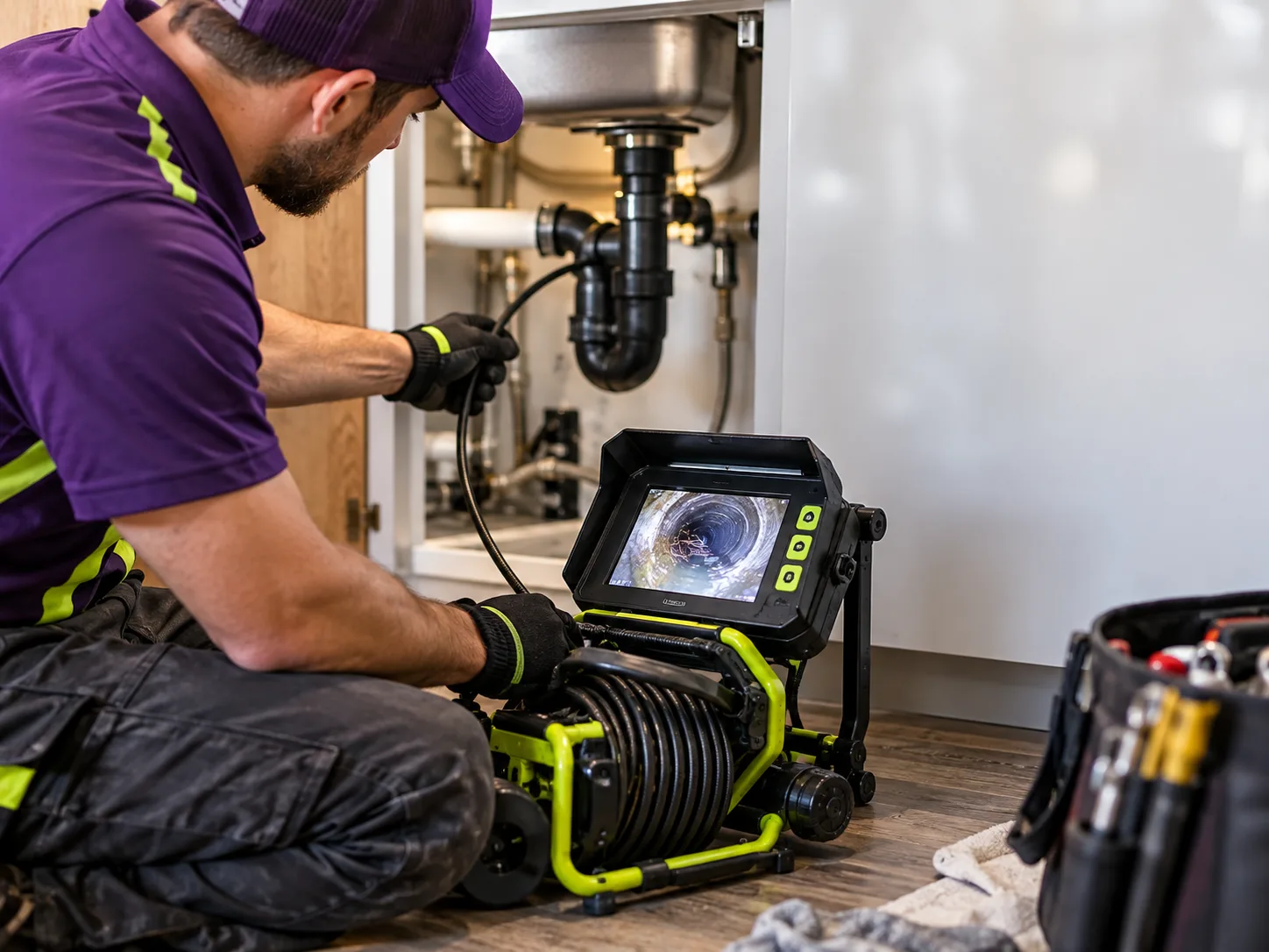 Drain Cleaning company in Snook, TX